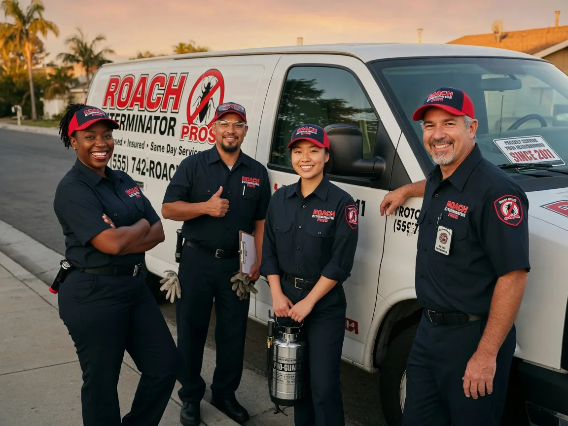 Pest Control Roach Exterminator company in Tontogany, OH